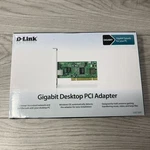 Link Dge 530T Gigabit Desktop Pci Network Card Model Upc 90069251. Fixed Price $8.97.