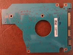 Toshiba MK5059GSXW (HDD2H92 RL01 T) 010 A0/GK00SA 500GB 2.5" Sata Pcb. Fixed Price $14.70.
