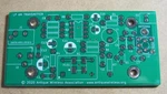 Transmitter Bare Printed Circuit Board Vintage Antique Radio - Ham. Fixed Price $17.00.