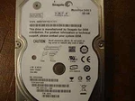 Seagate ST9160310AS 9EV132-188 FW:0303 Wu 160GB 2.5" Sata Hard Drive. Fixed Price $16.32.