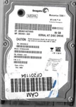 Seagate ST980825AS 80GB Sata Hard Drive P/n: 9S3833-022 F/w: 3.12 3MH Amk. Fixed Price $36.75.
