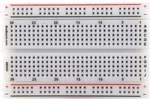 BB400 Solderless Plug-in Breadboard, Tie-points, Power Rails, 3.3 X 2.2. Fixed Price $14.99.