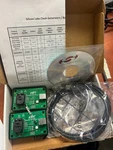Silicon Labs SI5338/56-PROG-EVB W/usb Cable And Software !. Fixed Price $60.00.