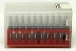 50 Kyocera Tycom Pcb Cnc S700 Slot Drill Bits Inch #63 700.0370.280. Fixed Price $49.95.
