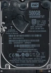 WD5000BTVT-40PM2T0 Dcm: Hhcvjhn Mac 655-1776A Western Digital 500GB. Fixed Price $249.00.