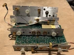 Hp 8671B Synthesizer Circuit Cards M/n Set. Fixed Price $30.00.