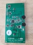 Ettus Research XCVR2450 - Daughterboard For Usrp, 2.4 GHZ/5 Transceiver. Fixed Price $100.00.