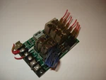 Fanuc A20B-1001-0350/01A Input Unit Control Board Relay Module. Fixed Price $21.00.