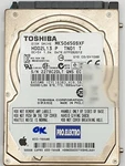 Toshiba 500GB MK5065GSXF 2.5 Inch Hard Disk Drive Hdd. Fixed Price $40.20.