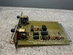 Industrial Dynamics 07342 Flap Logic Card. Fixed Price $199.99.