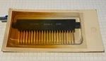 Vector R644-1 Standard Card Edge Connectors Position Solder Nos. Fixed Price $24.00.