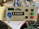Swift-futura Display And Cpu Box. Fixed Price $3500.00.