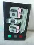 Butler Automatic -- Datamat Splicer Replacement Membrane CC33809-501. Fixed Price $89.38.