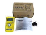 Honeywell BWC2-X Clip O2 Gas Detector Yellow Single Monitor 28-JUN-25. Fixed Price $49.95.
