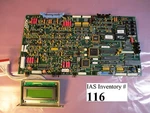 Astex ABX-X355 Rf Generator Control Pcb Rev 80-S09-UW Eto Rack 0190-18181. Fixed Price $375.00.
