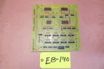 Micro Industries 9700073-0003A Panel Board Used. Fixed Price $850.00.