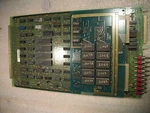 Cincinnati Acramatic Board 3-531-3513A With 3-531-3581A Also Marked 3-533-0018. Fixed Price $98.00.