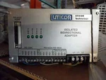 Uticor 76535 Isolated Bidirectional Adaptor Controller. Fixed Price $100.00.