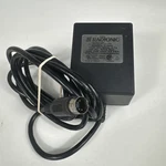 Radionic 16V Model T1640 Power Supply Adaptor Adapter 5 Pin Hi-tech 0393. Fixed Price $35.95.