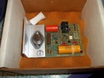 Parametrics Assy 600050J Abb S600050 Rev Control Board (881). Fixed Price $95.00.