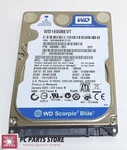 Western Digital 160GB 2.5 WD1600BEVT-60ZCT1 2061-701499-E00 Ad For Parts/repair. Fixed Price $14.98.