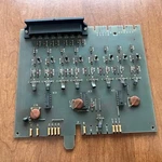 Barber Colman A-11010 Dc Input Card, Used, Free Shipping. Fixed Price $64.75.