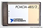 Ni PCMCIA-485/2 RS485 2-PORT Interface. Fixed Price $1095.00.