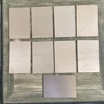 Lot Of 9 Radioshack Printed Circuit Board Copper Clad-double SIDED-4 3/4 X7IN. Fixed Price $45.49.