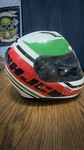 Hjc CL-17 Victory Snow Motorcycle Helmet. Fixed Price $69.99.