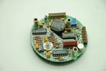 Fisher Rosemount 01151-0372-0002 Pressure Xmtr Card, 3" Diameter. Fixed Price $59.99.