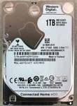 Western Digital WD10JUCT-63CYNY0 1TB 5.4K 3.0GB/S Sata 2.5" Hard Drive. Fixed Price $49.99.