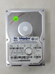 Maxtor 90645D3 0009144D Hard Drive 6GB 3.5" Ide. Fixed Price $20.81.