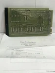 Westinghouse Hagan 3111034-3 Turbine Speed Reference Card Repaired. Fixed Price $1259.99.