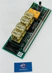 Liebert Emerson 02-790858-01 Transfer Relay Board Rev P/l 4 *warranty*. Fixed Price $19.95.