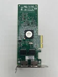 Hp Pci Express Dual Port Network Card HSTNS-BN36. Fixed Price $80.00.