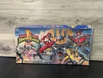 Mighty Morphin Power Rangers Board Game. 1993 Milton Bradley. 100% Complete. Fixed Price $20.99.