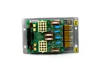 Nordson 184234B Glue Tank Printed Circuit Board W/ Heat Sink. Fixed Price $125.00.
