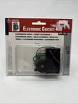 Velleman MK104 Electronic Cricket Solder Kit Sound Light Diy Practice Project. Fixed Price $11.69.