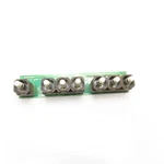 Yaskawa DE9403082 Pcb 3786 Button Led Circuit Board Push Assembly. Fixed Price $32.99.