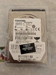 Toshiba MK2556GSY 250GB 2.5" Sata Ii Laptop Hdd 5400RPM 8MB Cache. Fixed Price $13.50.