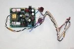 One New Power General PC-7168-M PC7168M Supply Board + Connectors. Fixed Price $170.72.