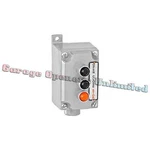Mmtc 3EBX Nema 7 & 9 Explosion Proof Three Button Surface Mount Control Station. Fixed Price $270.00.