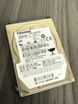 MK1652GSX, Code: HDD2H03 VL01 T, FW:B0/LV011C, Toshiba 160GB 2.5" Sata. Fixed Price $19.99.