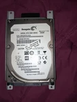Seagate ST320LT020 9YG142-021 Hard Drive 2.5 Sata 320GB Untested. Fixed Price $6.98.