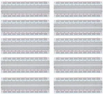 10PCS 830 Point Solderless Breadboard Prototype Pcb Kit Protoboard MB-102. Fixed Price $40.99.