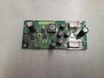 Mitsubishi 955C2830 Eng-pwr Power Board 211A75201. Fixed Price $20.84.