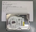 Western Digital Wdc WD1600JB-00REA0 160GB 3.5" Ide Hard Drive Fully Tested. Fixed Price $24.95.