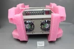 Siemens 575-2124 E-STAND:01 Vme Bus 9-SLOT Rack Unused Original Packaging. Fixed Price $4672.69.