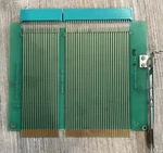 Rare 3690-26 Vintage Vector Extender Card, Ibm, Connectors 18 & 31/ 62. Fixed Price $47.15.