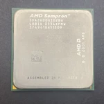 Amd Sempron 2600+ 1.6GHZ Socket 754 Cpu Processor Low Voltage - SDA2600AIO2BA. Fixed Price $9.99.
